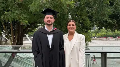 Sibel Can'ın oğlu Emir Aksüt kimdir, kaç yaşında ve mesleği ne?