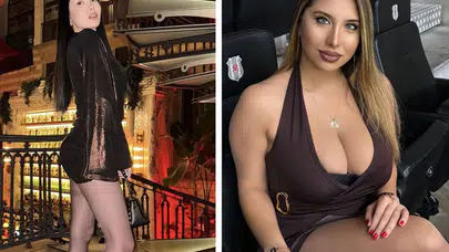 Tutuklanan eski hakem Elif Karaarslan ve fenomen Cansel Ayanoğlu'ndan ilginç hamle