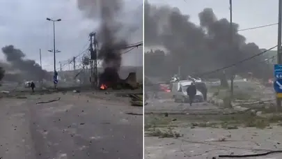 İsrail ordusu ateşkesi bozdu! Lübnan'da çok sayıda ölü ve yaralı var