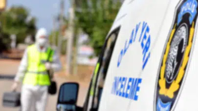 Dehşet! Annesini öldüren kişi intihar etti