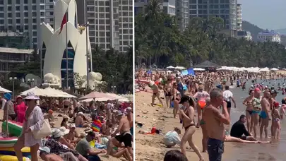 Antalya’ya Uzak Doğu’dan rakip: Rus turistlerin rotası değişti