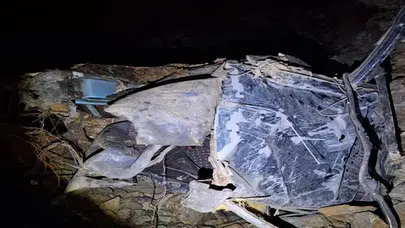 Malatya'da acı olay: Kayıp olarak aranan sürücü kazada hayatını kaybetti