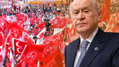 MHP, İstanbul il teşkilatı ile 39 ilçe teşkilatını feshetti