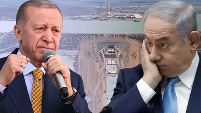 Koridor savaşı başladı: Türkiye’nin projesi İsrail’i neden endişelendirdi?