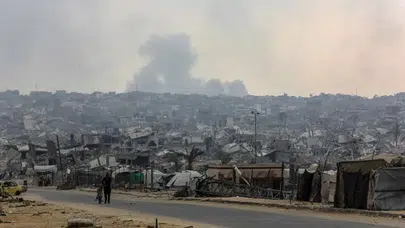 Gazze’de ateşkese rağmen bilanço ağırlaşıyor: 1 Filistinli hayatını kaybetti