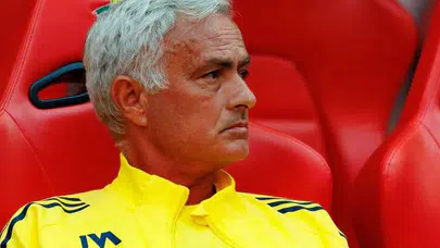 Jose Mourinho'nun yeni takımı belli oldu