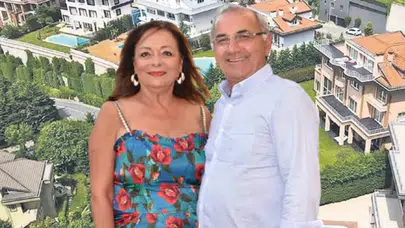 Sosyetik çifti CİMER'le kandırdılar: Villadan 32 milyonluk vurgun