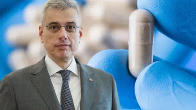 Bakan Memişoğlu güzel haberi duyurdu: Yerli kanser ilacında ilk adım