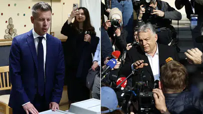 Macaristan’da seçimlerinde yüksek katılım: Sandıklar kapandı