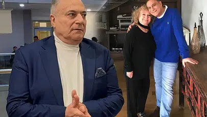 Mehmet Ali Erbil annesinin cenazesine katılamadı