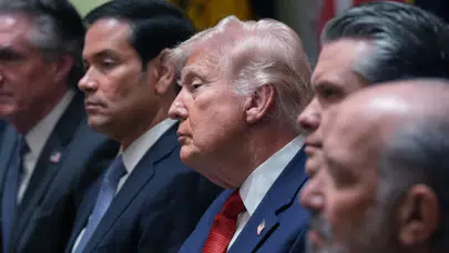 ABD’nin İran’a saldırı kararı nasıl alındı New York Times gizli toplantıyı ortaya çıkardı