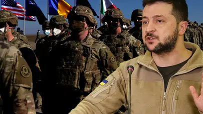 Zelenskiy: Rusya, bu ülkelerin birliğinden korkmalı