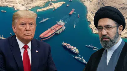 Hürmüz’de fırtına yaklaşıyor: ABD-İran gerilimi kritik eşiği aştı