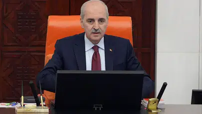 TBMM Başkanı Kurtulmuş: "Yeni anayasa şart"