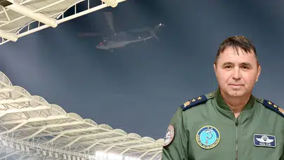 Konyaspor-Fenerbahçe Mücadelesinde F-16 Gösterisi Yapan Generalin Görevine Son Verildi!