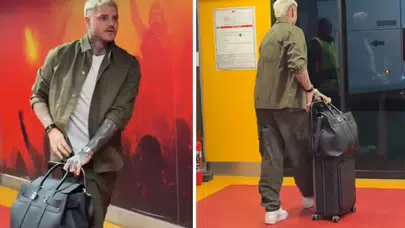 Icardi'nin moralinin neden bozuk olduğu ortaya çıktı