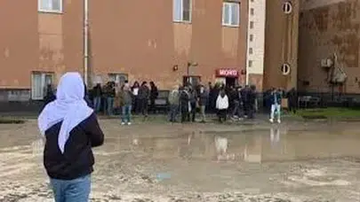 Diyarbakır’da okul bahçesine yıldırım düştü: 2 öğrenci hayatını kaybetti