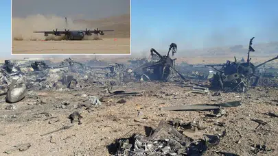 Pilot kurtarma operasyonunun gizlenen yüzü ortaya çıktı