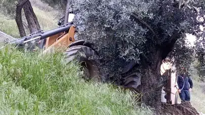 Aydın'da kaçak kazı faciası: Göçük altında kalan kişi hayatını kaybetti