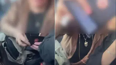 Trafikte skandal: Sahte milletvekili kimliği gösteren kişi yakalandı