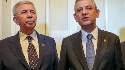 Özgür Özel’den Mansur Yavaş açıklaması, “Hedefe koyma girişimi”