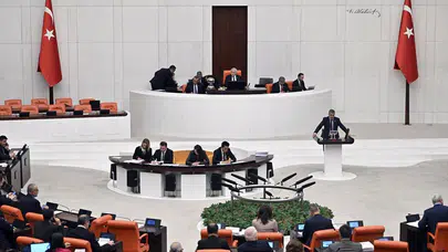 TBMM’den yeni düzenleme: Doğum izni 24 hafta oldu, sosyal medyaya yaş sınırı geldi