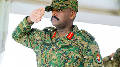 Ugandalı General bir kez daha Türkiye'yi hedef aldı: "Türkler yerine..."