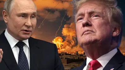 Trump’tan olay iddia: ‘Putin korktuğunu bana bizzat söyledi’