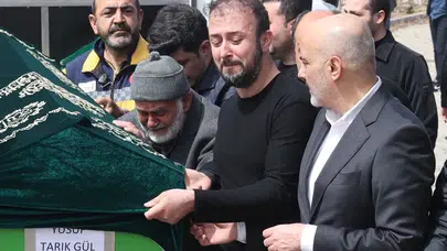 Kahramanmaraş’taki saldırıda hayatını kaybedenler gözyaşlarıyla son yolculuğuna uğurlandı