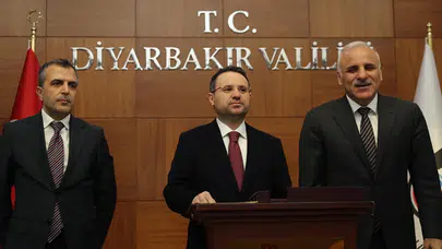 Bakan Gürlek’ten “Terörsüz Türkiye” mesajı: Süreç Meclis’e taşındı