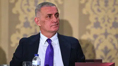 TFF Başkanı Hacıosmanoğlu, AA Spor Masası’nın canlı yayın konuğu olacak