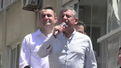 Özgür Özel'den Kılıçdaroğlu’na seçim çağrısı: “Kazanırsa elini öpeceğim”