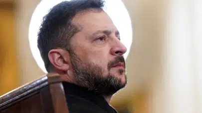 Zelenski'den dikkat çeken saldırı açıklaması: "Rusya bir haftada 108 füze kullandı"