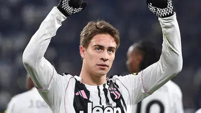 Kenan Yıldız Serie A’da sezonun en iyi genç oyuncusu seçildi