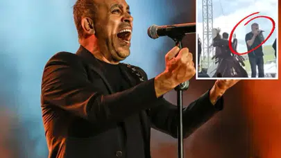 Haluk Levent yeniden rahatsızlandı: Konserine ara verdi