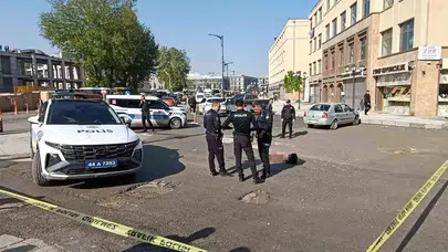 Malatya’da eski eşini öldüren zanlı tutuklandı: Suç aletiyle polise teslim oldu