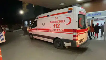 Yakınının ölüm haberini aldı hastanede tabancayla dehşet saçtı