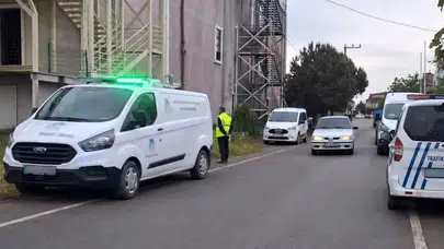Sakarya’da aile faciası: Çocuklarının gözü önünde eşini öldürüp intihar etti