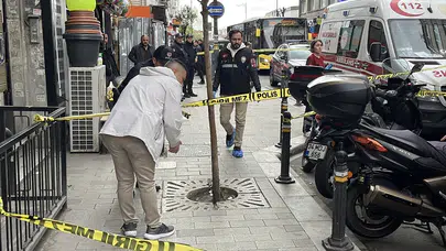 Şişli’de kayınvalide gelinini silahla vurdu: Gelin hayatını kaybetti