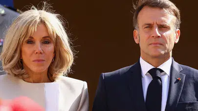 Macron cephesinde kriz iddiası: İranlı oyuncu detayı gündem yarattı