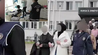 Büyükşehri sarsan olay! Çok sayıda doktor yakalandı