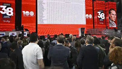 CHP kurultayı soruşturmasında gözaltı: “Oy müdahalesi” iddiasında gelişme