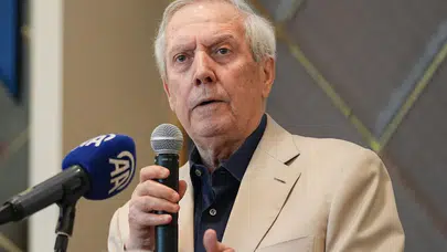 Aziz Yıldırım'dan dikkat çeken Fenerbahçe açıklaması: "Şampiyon yapıp bırakacağım"