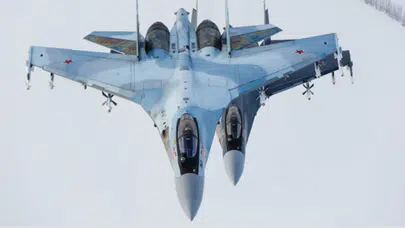 Rusya’dan Su-35 hamlesi: Moskova hava gücünü korumaya çalışıyor