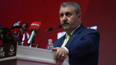 Destici’den hükümete emekli ikramiyesi çağrısı