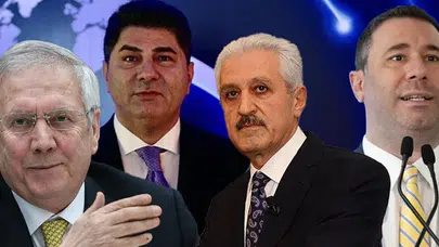 Başkan adayları çalışmalara başladı! Fenerbahçe'nin teknik direktör adayları belli oldu