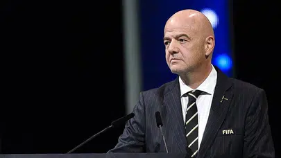 FIFA Başkanı Gianni Infantino yeniden aday olacağını açıkladı