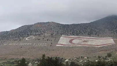 Rum basınından küstah çağrı: “Bayrak kaldırılsın”