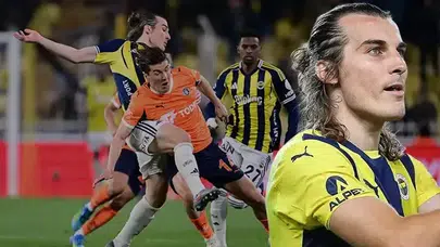Fenerbahçe Başakşehir maç özeti 3-1