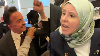 Osmangazi Belediye Meclisi’nde tansiyon yükseldi: Tartışma büyüdü